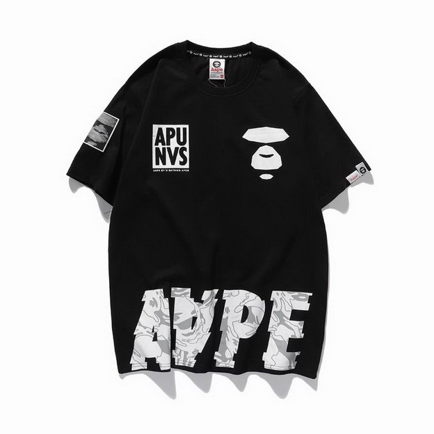 men bape t-shirts M-XXL-121